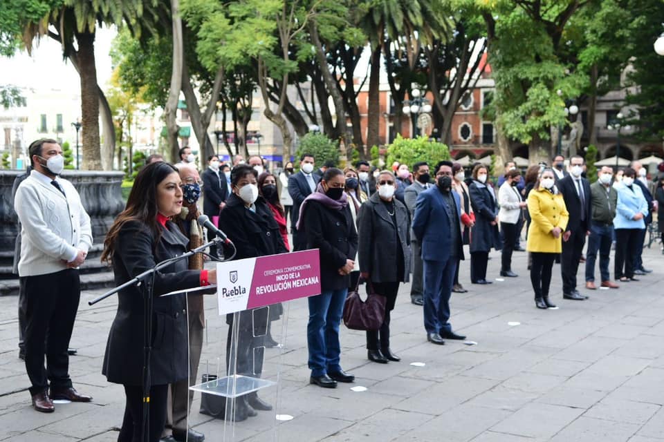 Mantengamos viva a la a Puebla Liberal y anti reeleccionista: Rivera Vivanco