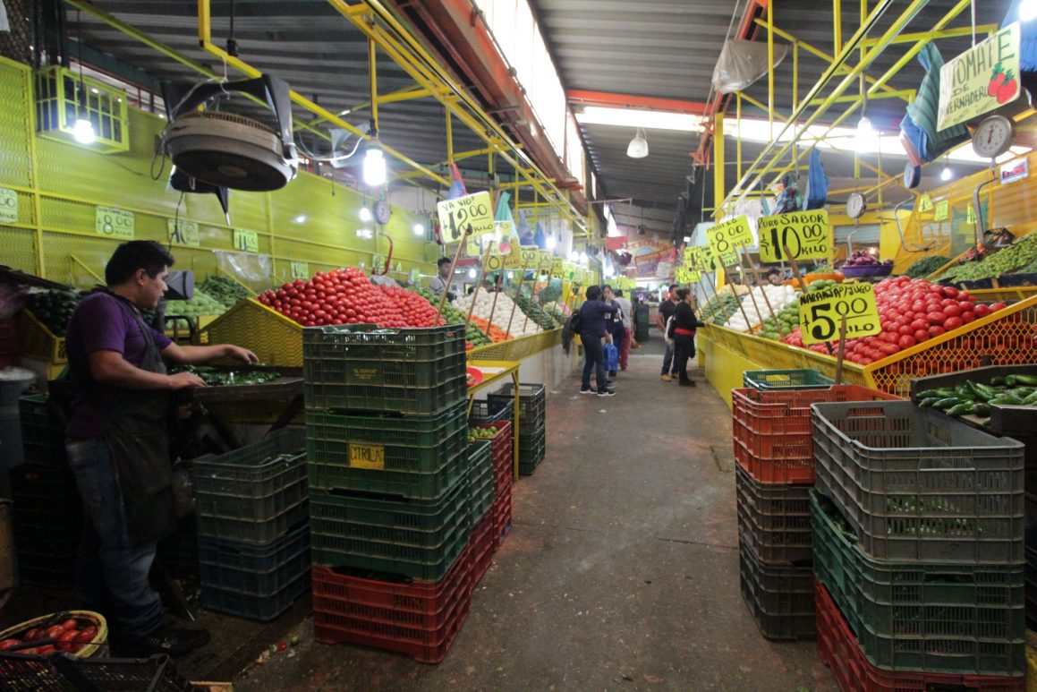 Bajas temperaturas incrementan precios de productos agroalimentarios en Puebla