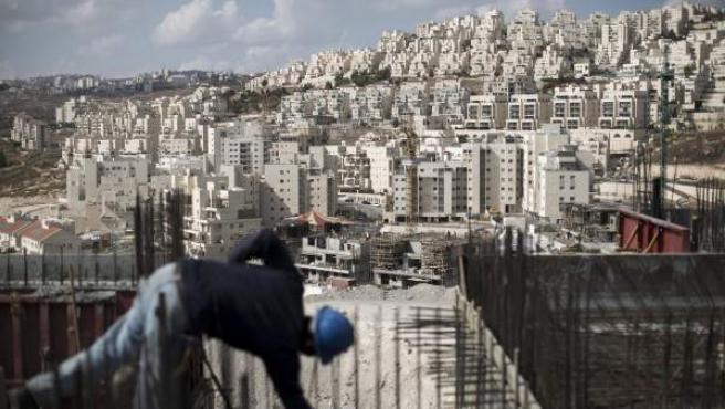 EU acepta leyenda 'Hecho en Israel' en productos elaborados en asentamientos