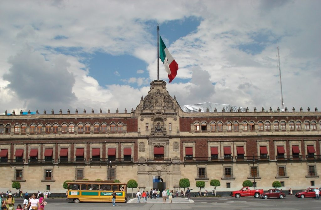 México quiere ser el único que juzgue a sus funcionarios corruptos