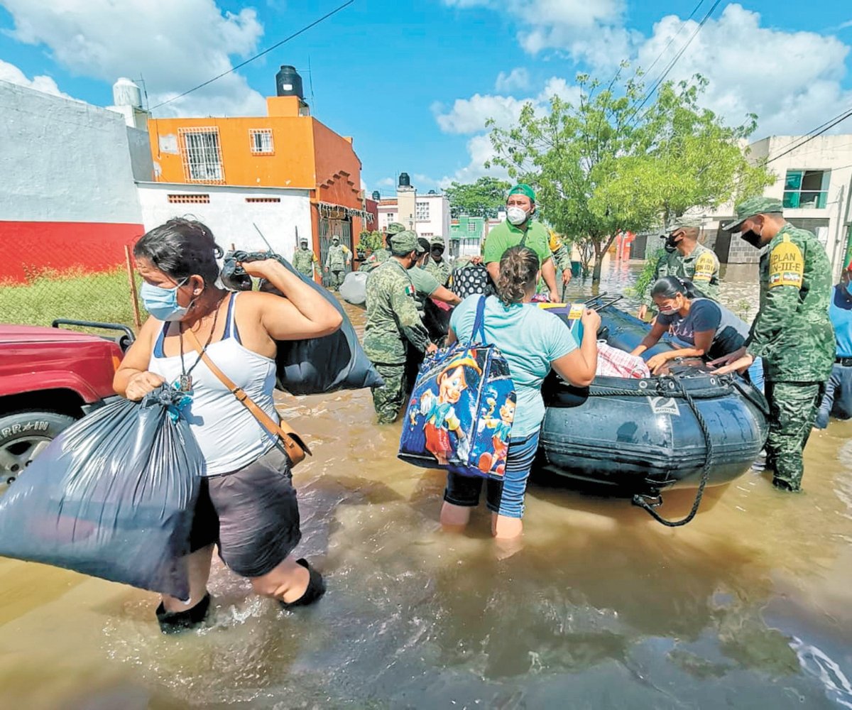 Invita UPAEP a participar en cadena de solidaridad por Tabasco y Chiapas