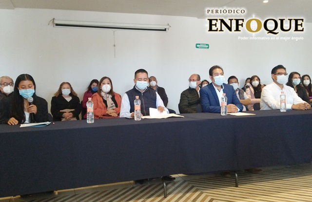 Pide PAN de San Andrés a Marko Cortés y Genoveva Huerta votación interna para elección de candidato 