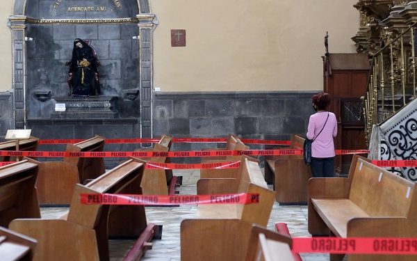 Llaman a festejar a la “Morenita del Tepeyac” desde casa