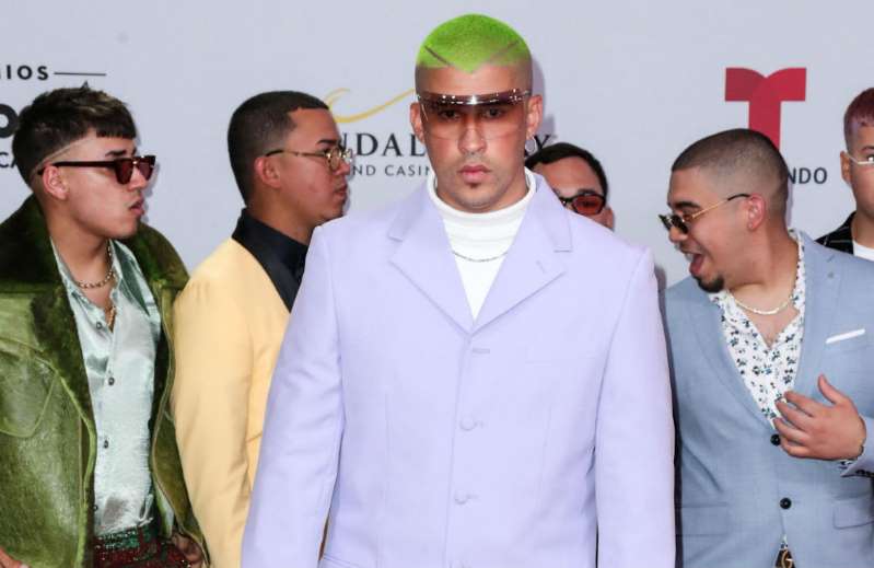 ¿Por qué no actuó finalmente Bad Bunny en la gala de los AMAs?