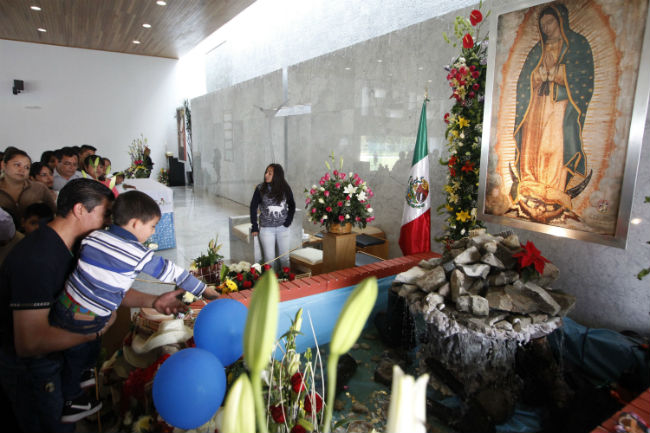 Rivera Vivanco llama a los poblanos a celebrar a la “Morenita del Tepeyac” desde casa