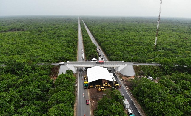 Para 165 mil ‘vecinos’ del Tren Maya, apoyo directo
