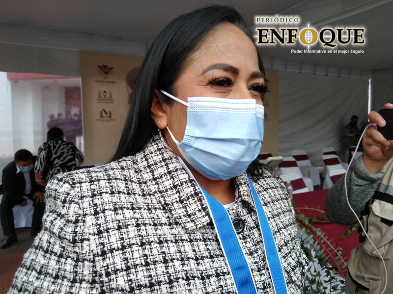 Aplicará más 10 MDP gobierno de Lupita  Daniel en Cuautlancingo para pago de aguinaldo