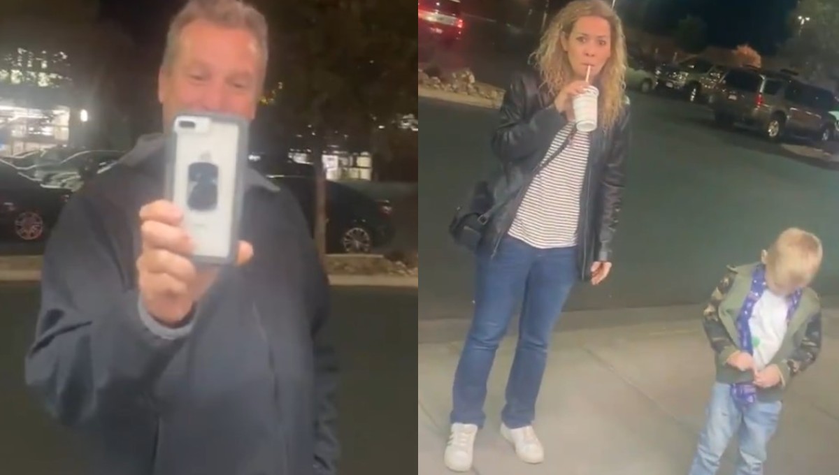 “Mi cuerpo, mi decisión”, familia se hace viral por su respuesta negativa a usar cubrebocas (Video)