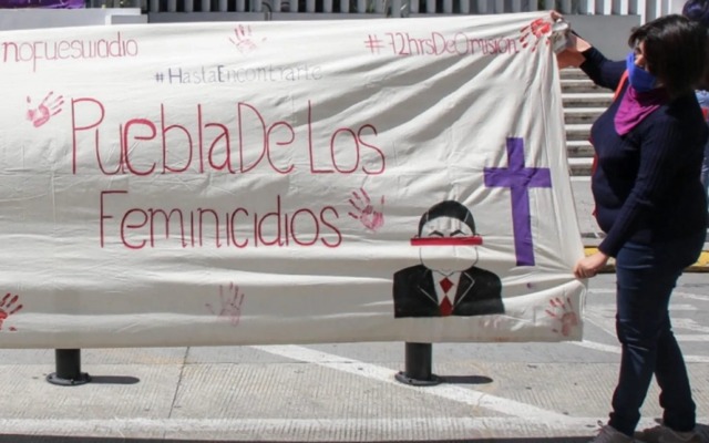 Cumple gobierno de Puebla con el 86% de recomendaciones de Conavim por Alerta de Género