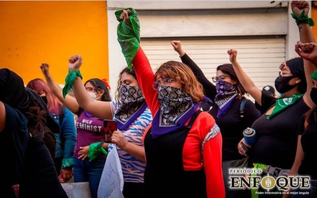 Congreso y feministas fijarán fecha para que el legislativo discuta en el pleno la despenalización del aborto