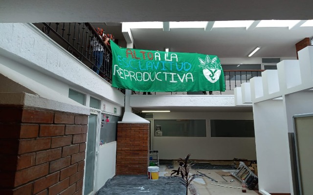 Pese a manifestaciones, Congreso no va a acelerar análisis para legalizar el aborto