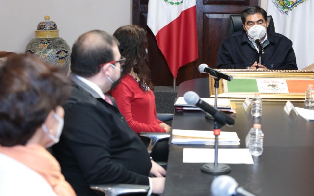 Gobierno de Puebla destinará más de 3 mil MDP en obra pública 
