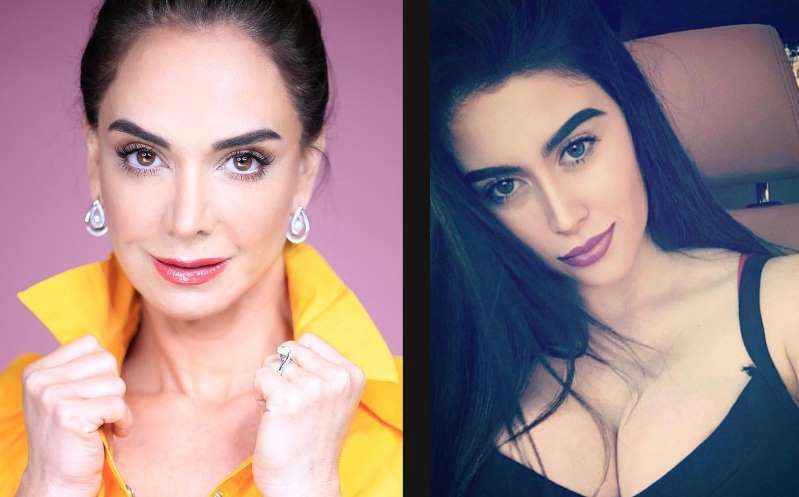 Sólo comía almendras: Elena Lizárraga revela que Lupita Jones la obligó a bajar 6 kg en una semana