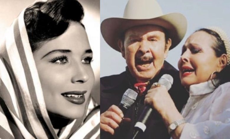 ¿Quién era Flor Silvestre? La madre de Pepe Aguilar falleció hoy a los 90 años