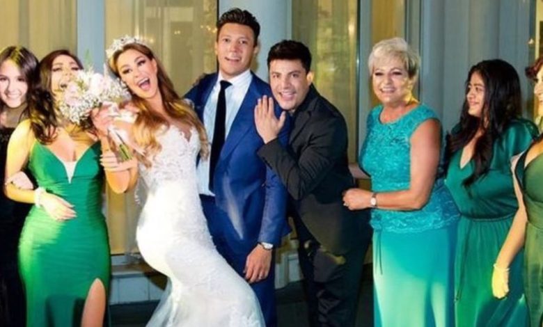 La boda de Ninel Conde ya no se transmitirá vía streaming, Telemundo le habría pagado 100 mil dólares por la exclusiva