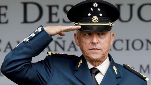 Caso Cienfuegos denota desconfianza de EU frente al estado mexicano: Especialista UPAEP