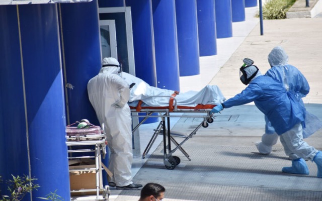 En Puebla, el Covid-19 es más mortal que los accidentes automovilísticos y las enfermedades cerebrovasculares