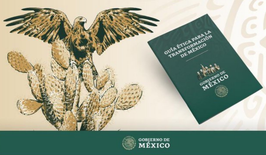 Guía Ética de la 4T: Gobierno sugiere a víctimas de violencia que perdonen; y a criminales, reflexión