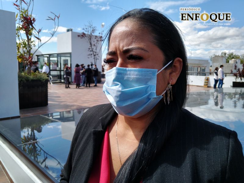 Gastó Lupita Daniel 12 mdp para apoyos en Cuautlancingo en prevención al Covid-19