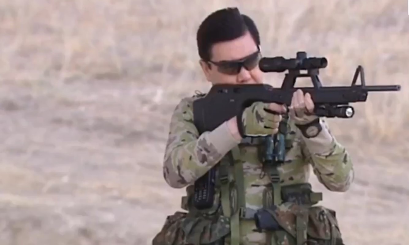 presidente turkmenistan