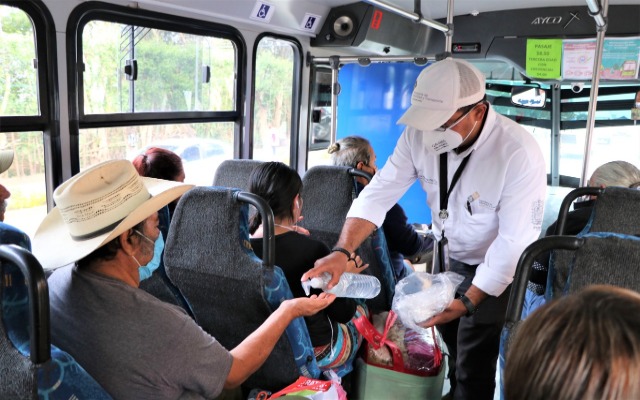 A pesar de repunte de casos de Covid-19, descartan crisis sanitaria en Puebla