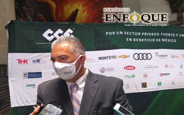 CCE aún espera que se generen al menos 10 mil empleos antes de acabar el año