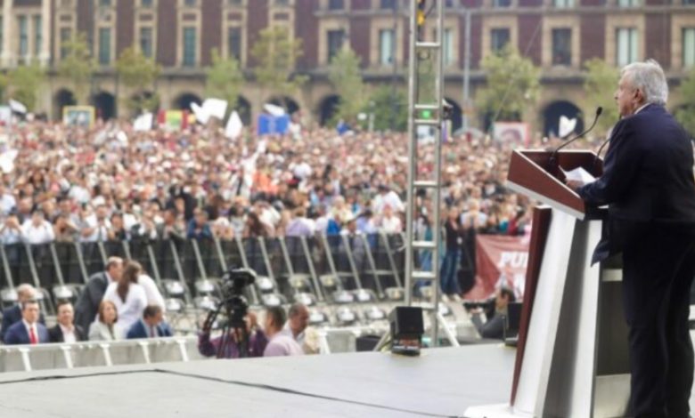 En 2 años de gobierno, AMLO presume logros que no puede comprobar: SPIN