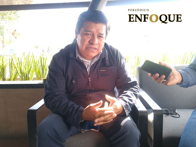 Tras cierre de 300 negocios en Cuautlancingo por pandemia, urgen incentivos: Dionisio Cosme