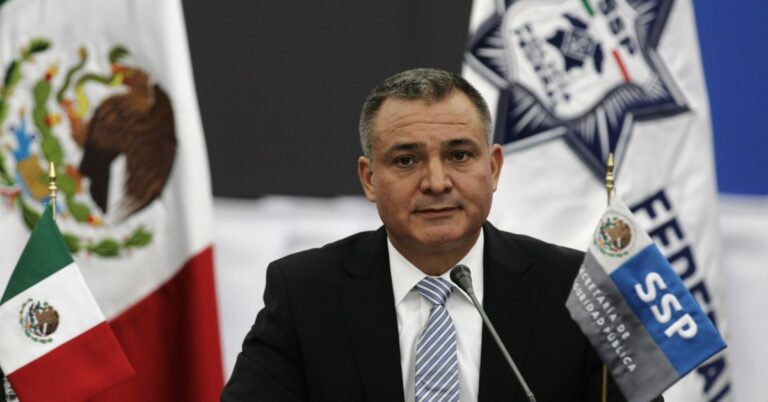 Solicita FGR a EU extradición de García Luna