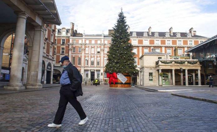 Cuarentena en Gran Bretaña, hasta febrero