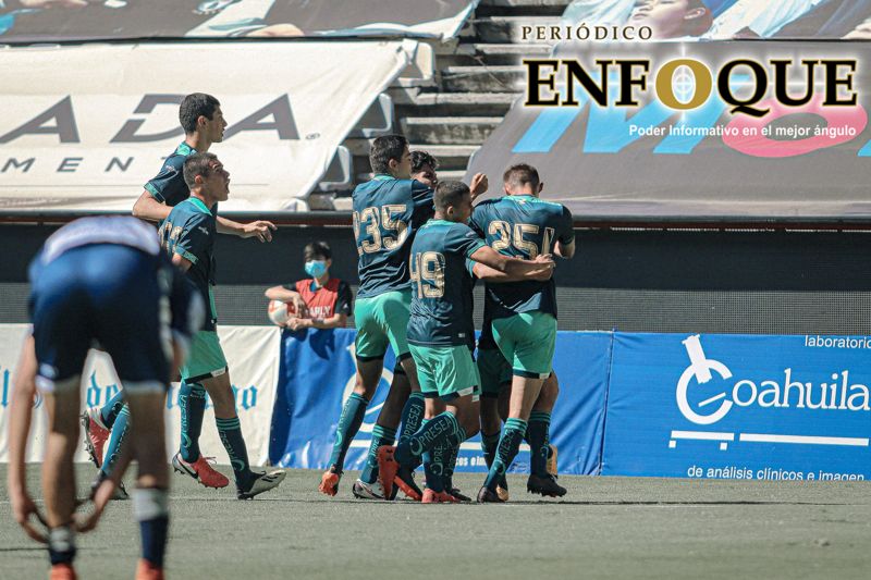 El Puebla sub 17 logra una proeza tras clasificarse por primera vez a semifinales. 