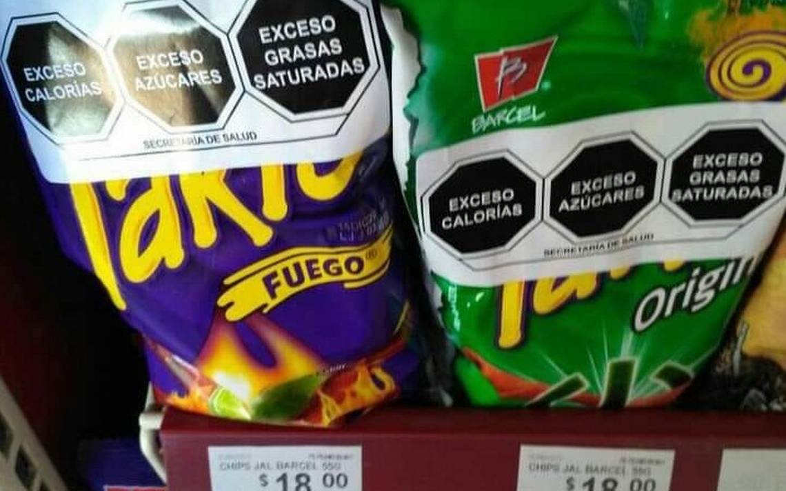 ¿Cómo es el nuevo etiquetado de productos que entra en vigor este 1 de octubre?