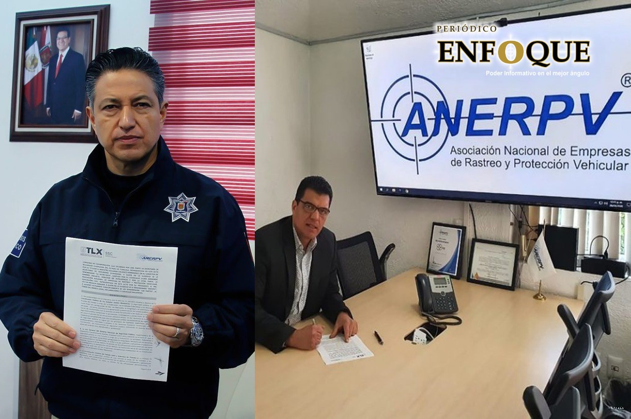 Tlaxcala atacará el robo de vehículos y mercancías