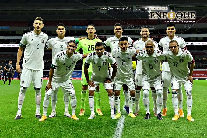 Con sorpresas, Martino anunció convocatoria para gira europea de la Selección Mexicana