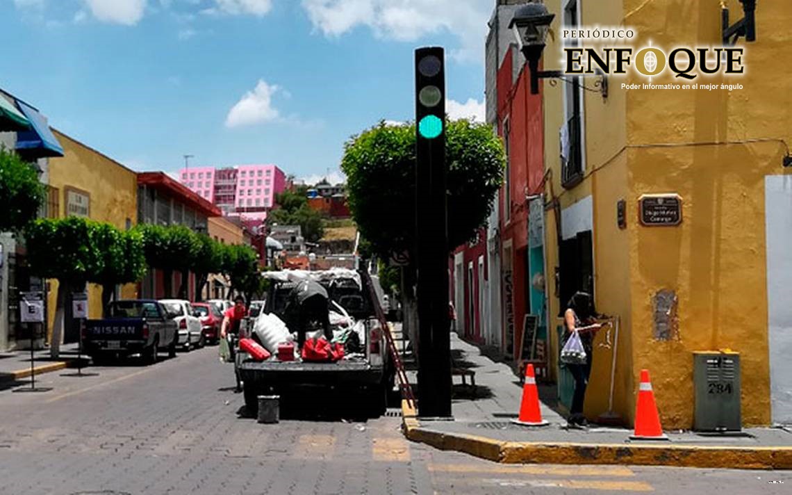 Tlaxcala está listo para el Semáforo Verde: CEPC