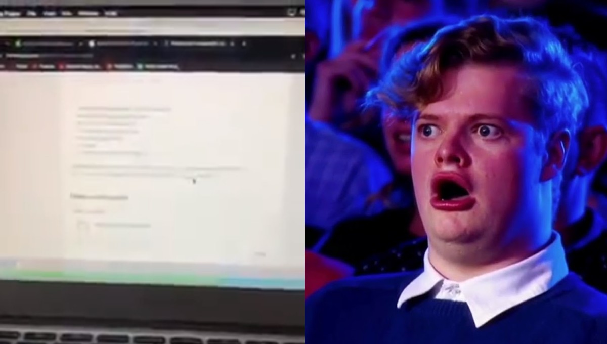 Ya no hay temor, micrófono delata a joven que tenía relaciones durante clases en línea (Video)