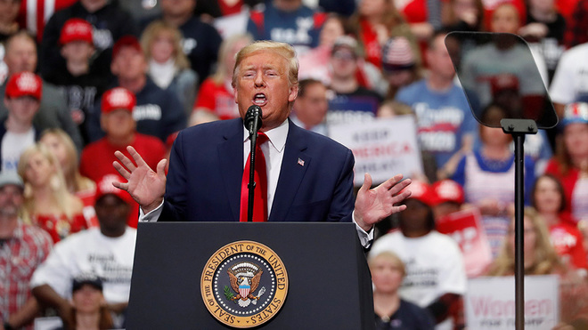 Además de Trump, estos presidentes han enfermado de COVID-19