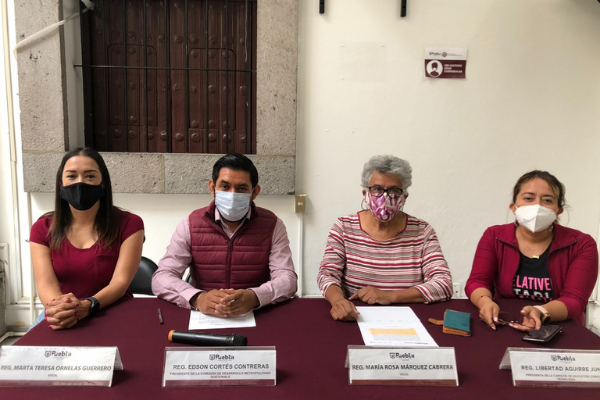 Rivera Vivanco debe transparentar en lo real, no solo en discurso: Regidores G5