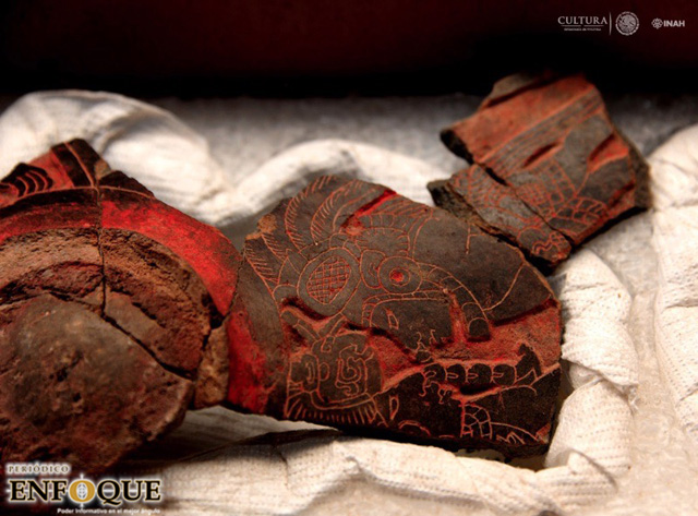 La prueba de que los Mayas hicieron arte y vivieron en Teotihuacan 