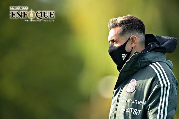 Héctor Herrera se aferra al Atlético de Madrid