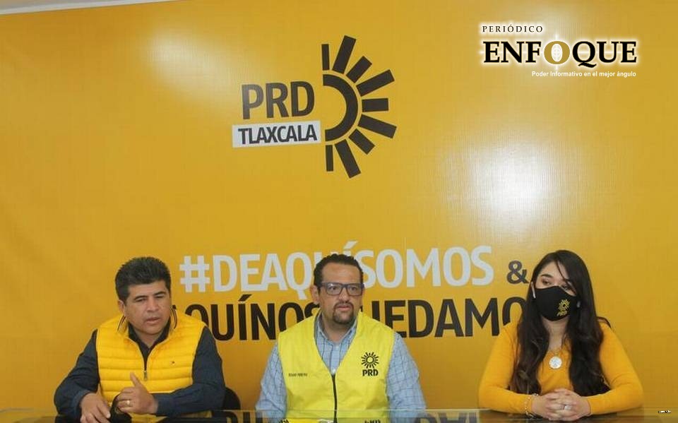 AMLO intervino en el poder Judicial: PRD