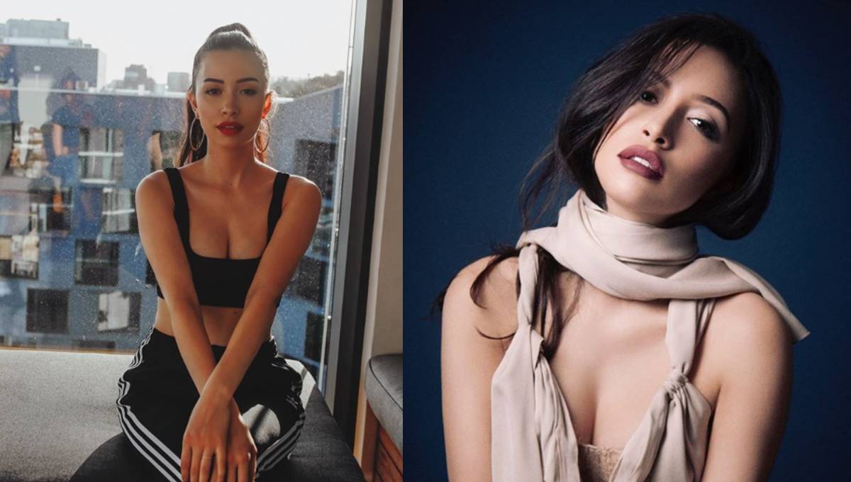 Quién es Christian Serratos, la protagonista de la nueva serie de Selena