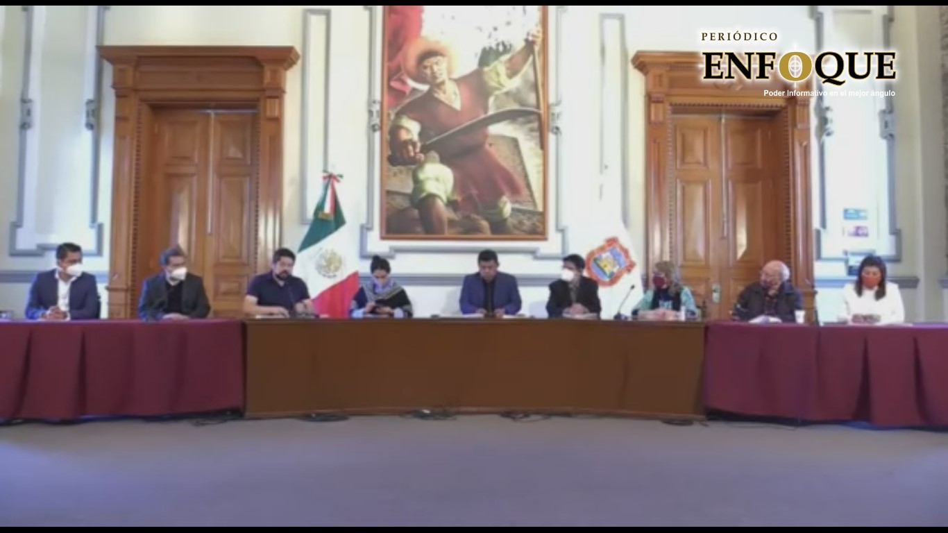 Regidores acusan a diputados de emprender persecución política contra Claudia Rivera