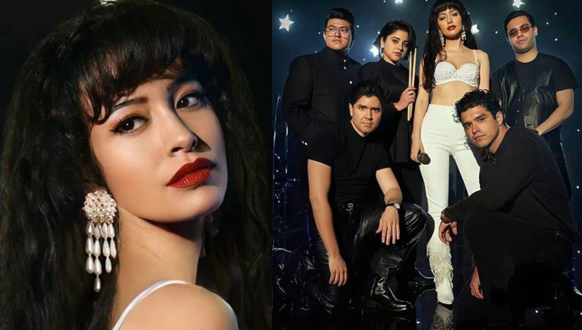 Todas las fotos y videos de la nueva serie de Selena