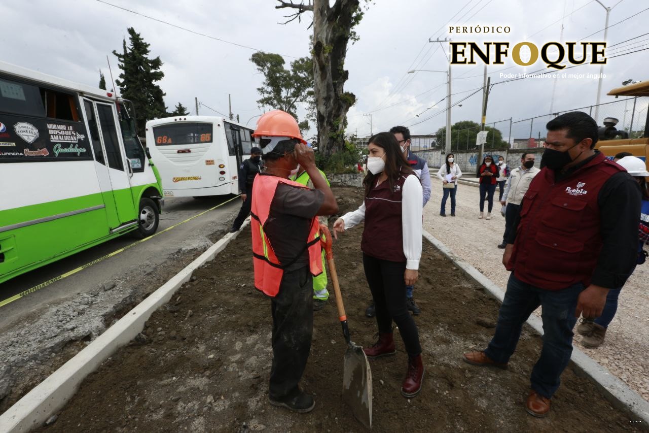 No daremos marcha atrás en la reactivación económica de Puebla: Rivera Vivanco