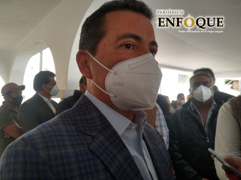 Adelantarán programa "Abrígate Bien" en San Pedro Cholula