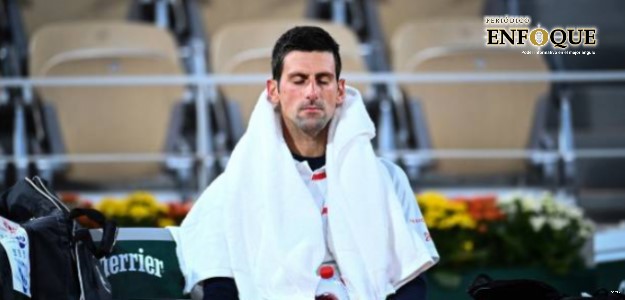 Llega Djokovic a su décima semifinal del Roland-Garros