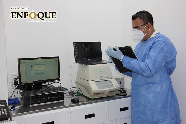 UPAEP pone en marcha laboratorio de Diagnóstico Molecular para pruebas de detección de COVID-19