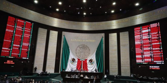 Cámara de Diputados aprueba dictamen que elimina fideicomisos; pasa al Senado