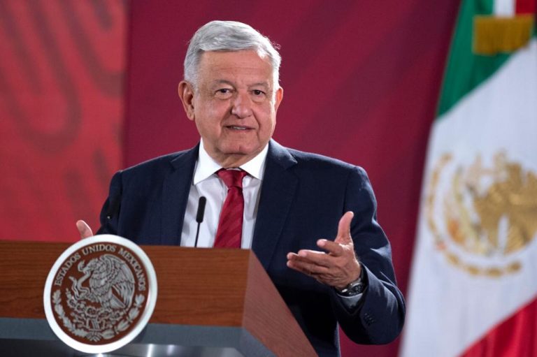 López Obrador prepara iniciativa sobre outsourcing